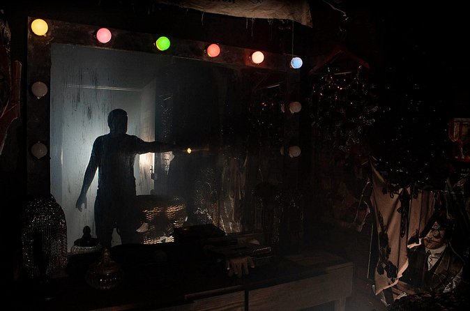 Fright Before Your Eyes 90-Minute Escape Room - How the Ghost Hunt Uses Its Tools