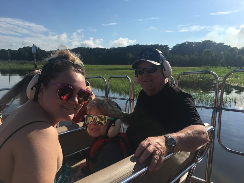 From Orlando: Airboat Tour & Gatorland with Hotel Pickup - What to wear and bring