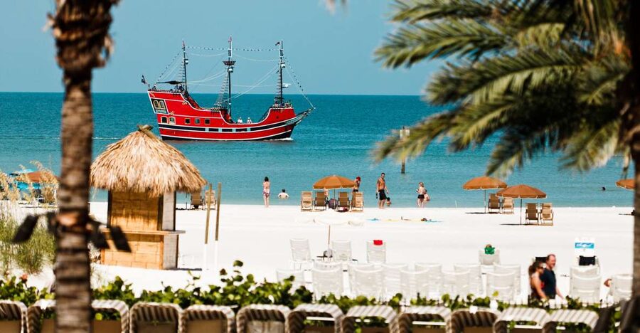 From Orlando: Day Trip to Clearwater Beach with Options - Orlando to the Gulf in one long day