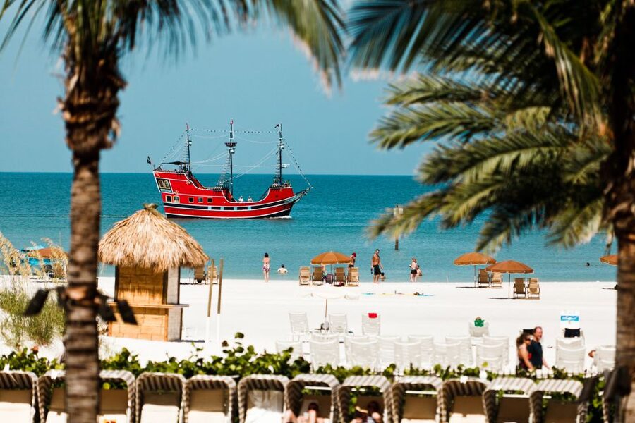 From Orlando: Day Trip to Clearwater Beach with Options - Pick the right version for your group