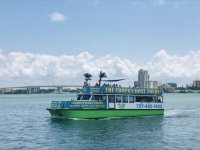 Day Trip to Clearwater Beach with Options