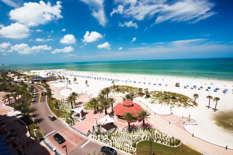 From Orlando: Day Trip to Clearwater Beach with Options - FAQ