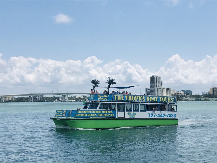 From Orlando: Day Trip to Clearwater Beach with Options - Clearwater Beach and Pier 60