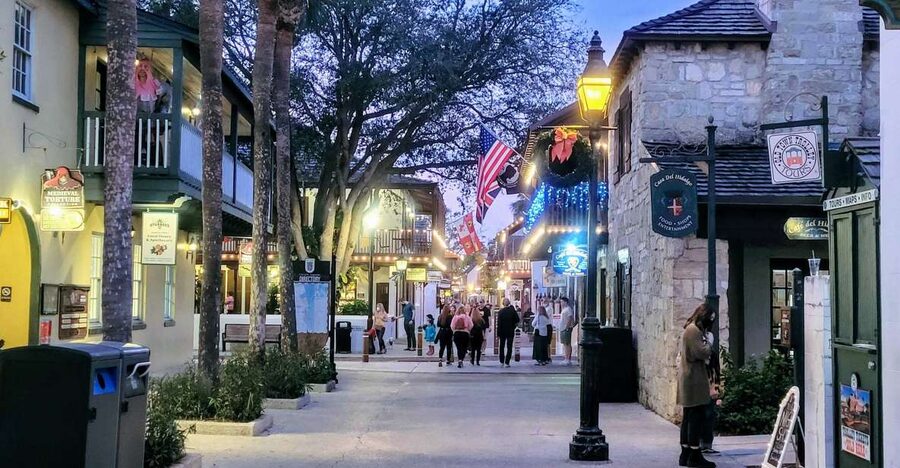 From Orlando: Day Trip to St. Augustine with Hotel Pickup - Key points to know before booking