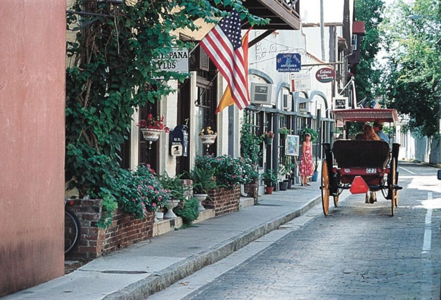 From Orlando: Day Trip to St. Augustine with Hotel Pickup - Leaving Orlando for the Ancient City