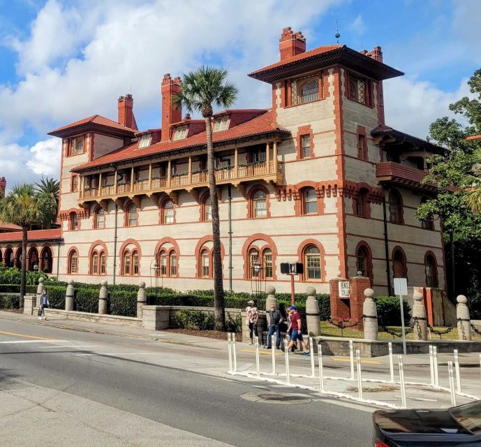 From Orlando: Day Trip to St. Augustine with Hotel Pickup - Choosing the best add-on for your day
