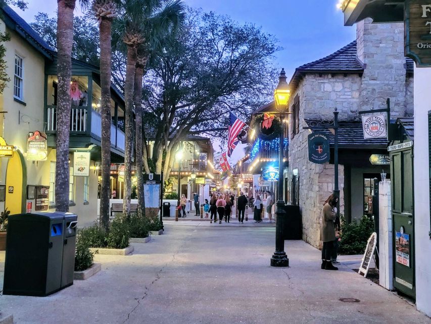 From Orlando: Day Trip to St. Augustine with Hotel Pickup - How much time do you really get?