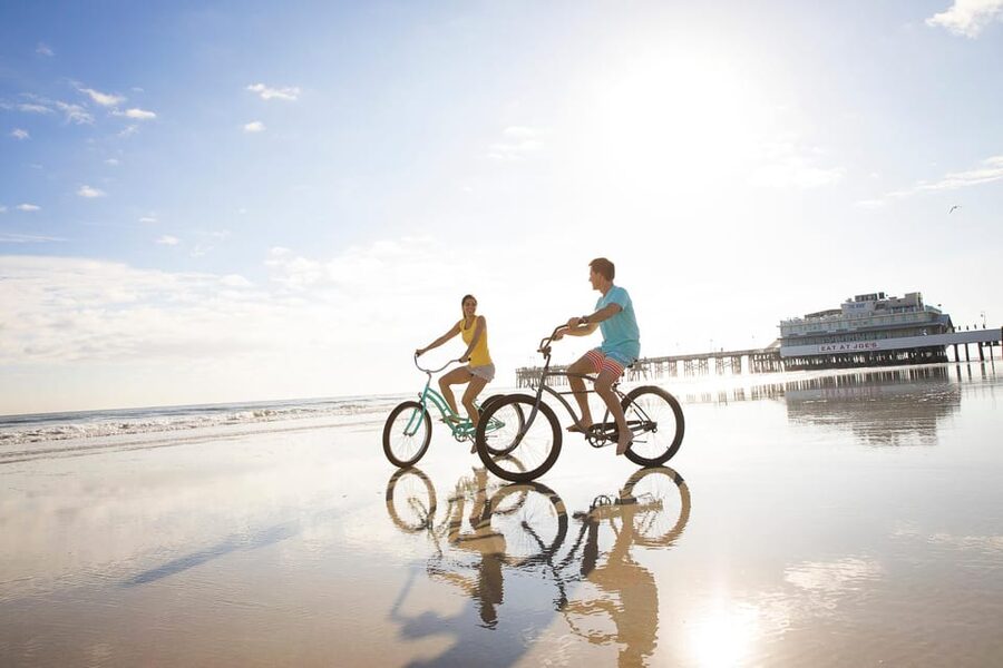 From Orlando: Daytona Beach with Hard Rock Resort & Pickup - How the nine-hour day feels in practice