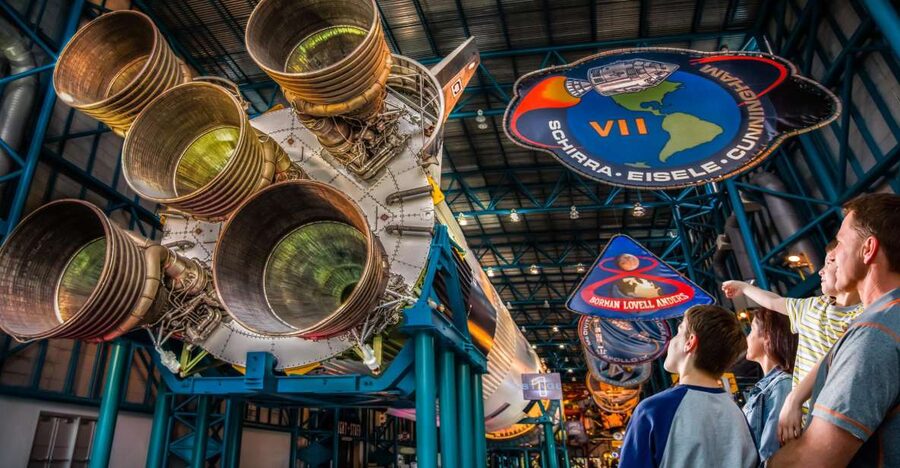 From Orlando: Kennedy Space Center Trip with Transport - Why this Orlando day trip works