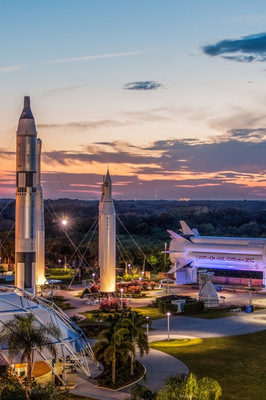 From Orlando: Kennedy Space Center Trip with Transport - Space Shuttle Atlantis and the Shuttle Launch Experience