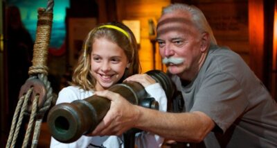 St Augustine Tour and Pirate & Treasure Museum