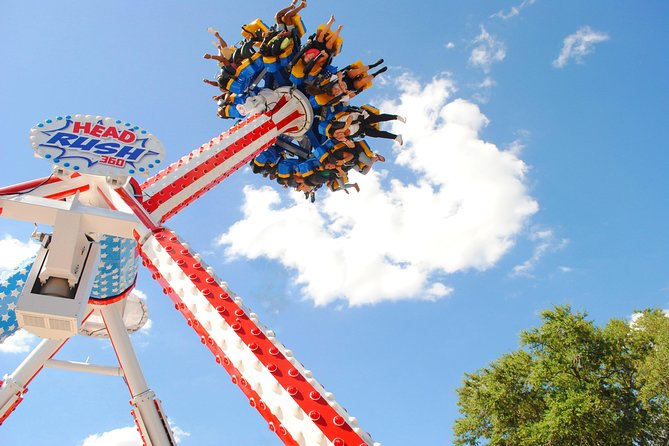 Fun Spot America Theme Parks- Kissimmee - Key points at a glance