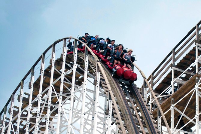 Fun Spot America Theme Parks- Kissimmee - Why Mine Blower gives Kissimmee an edge