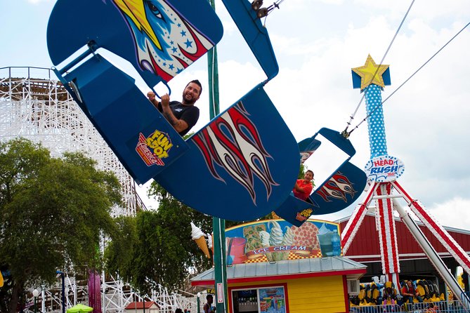Fun Spot America Theme Parks- Kissimmee - What to expect during a full day