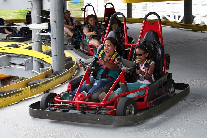 Fun Spot America Theme Parks- Kissimmee - Getting there and keeping the day simple