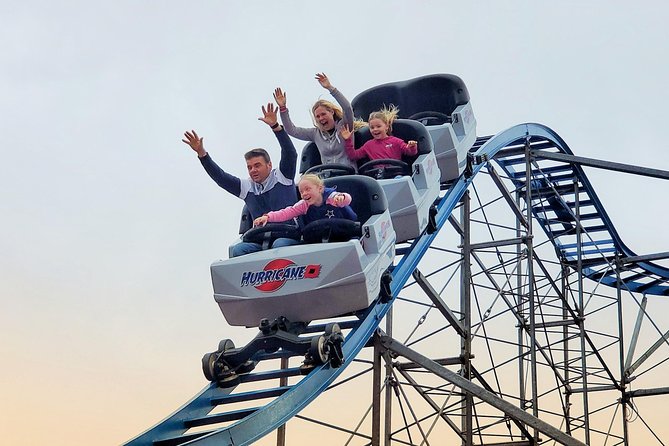 Fun Spot America Theme Parks- Kissimmee - The one-day ticket and what $68 really covers