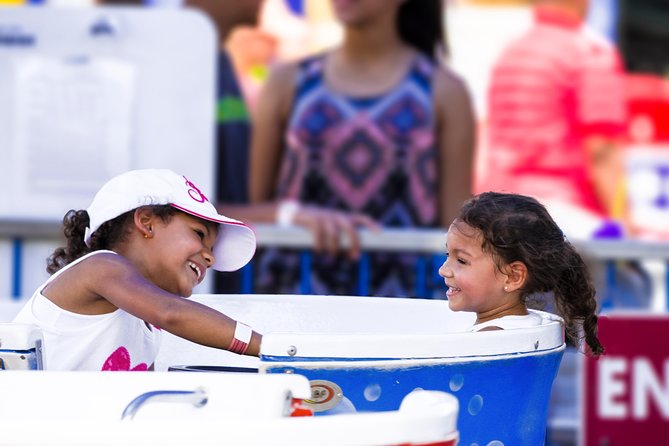 Fun Spot America Theme Parks - Orlando - Gator Spot and the splash pad