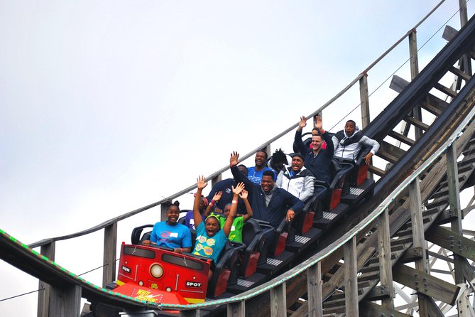 Fun Spot America Theme Parks - Orlando - How the park suits different ages