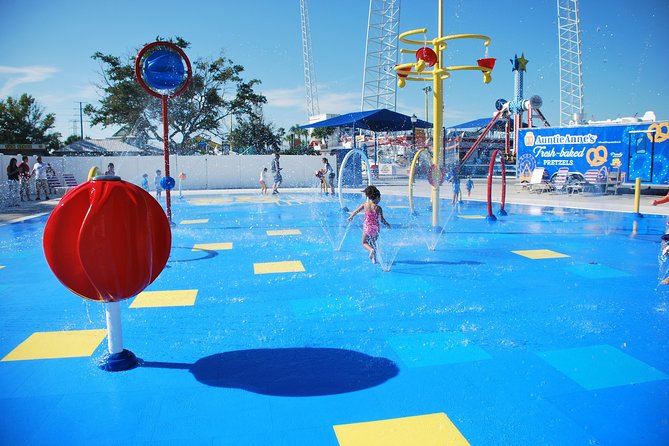 Fun Spot America Theme Parks - Orlando - What happens when you arrive