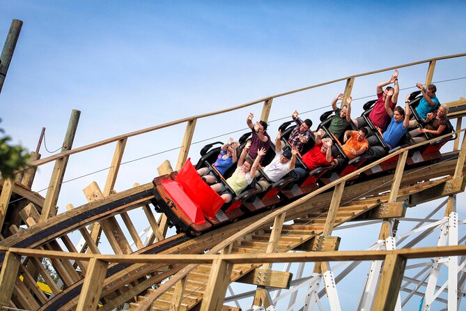 Fun Spot Attractions Theme Parks Admission Ticket - Choosing Between Orlando and Kissimmee