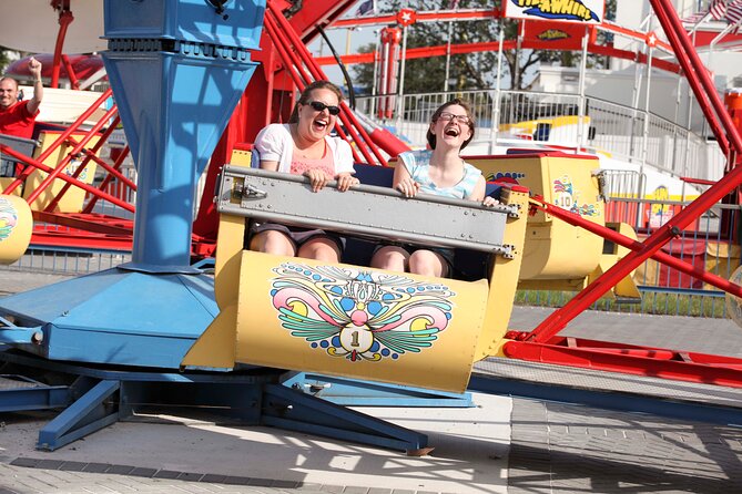 Fun Spot Attractions Theme Parks Admission Ticket - A Good Choice After a Cruise