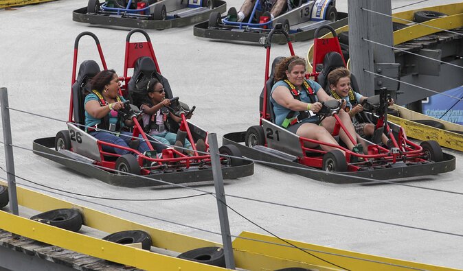Fun Spot Attractions Theme Parks Admission Ticket - Who Should Book This Fun Spot Ticket?