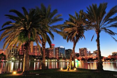 Ghost Hunt in Orlando: Quest Experience