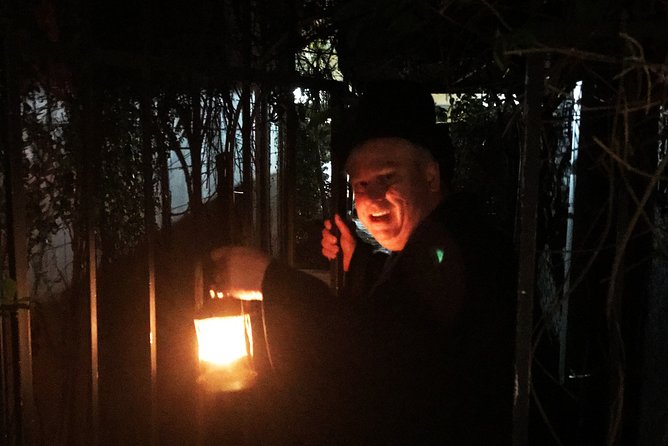 Ghosts of Winter Park - A Chilling Walking Tour! - The actress who stayed after the final curtain