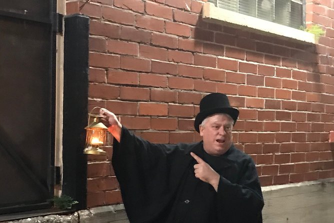 Ghosts of Winter Park - A Chilling Walking Tour! - What the two-hour format means for your evening