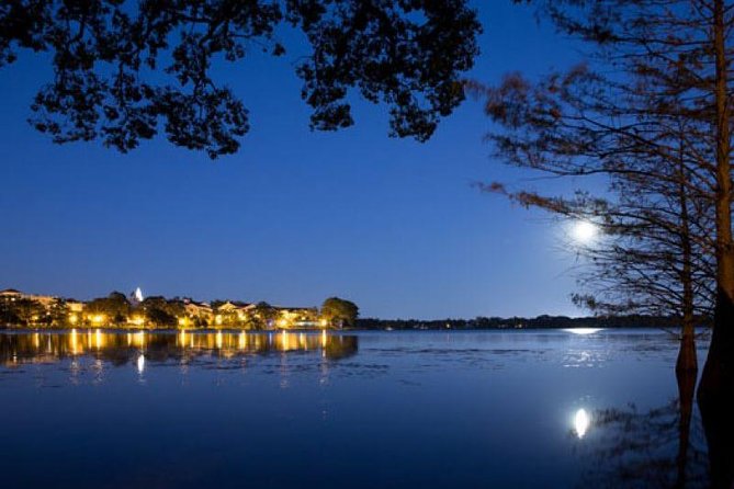 Ghosts of Winter Park - A Chilling Walking Tour! - Why the small-group feel matters
