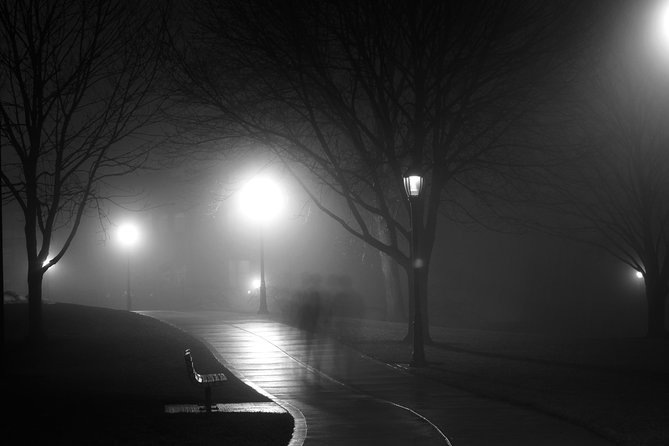 Ghosts of Winter Park - A Chilling Walking Tour! - The opening stories: more than a scare