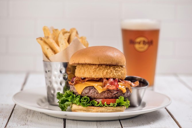 Hard Rock Cafe Orlando - Practical tips for a smoother dinner