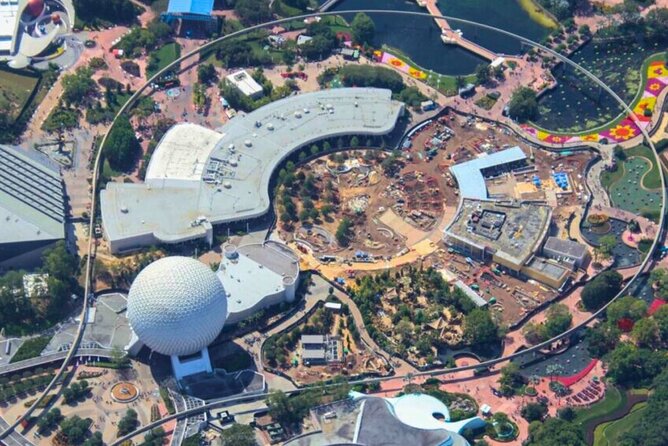Helicopter Tour Above Orlando's Theme Parks - Why the small group matters