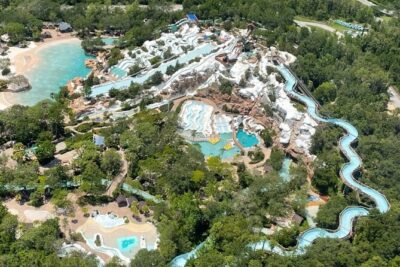 Helicopter Tour Above Orlando’s Theme Parks