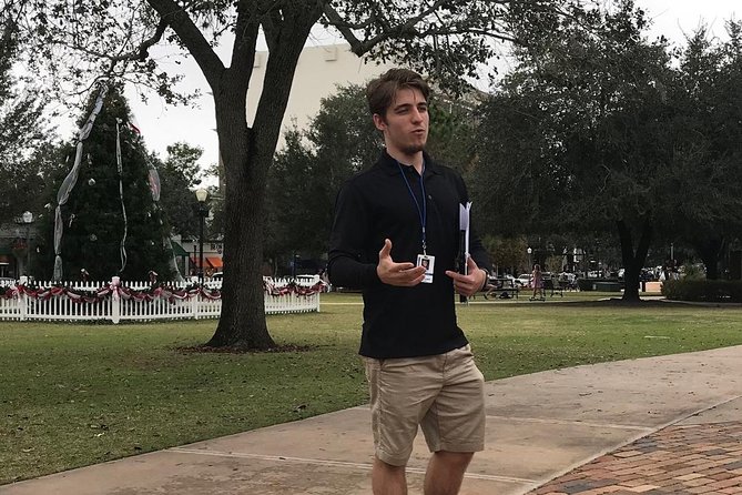 Hello Neighbor! The Mister Rogers Walking Tour! - Rollins College and the start of a life’s work