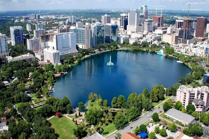 ICONic City Tour Of Orlando - A full day that shows Orlando in layers