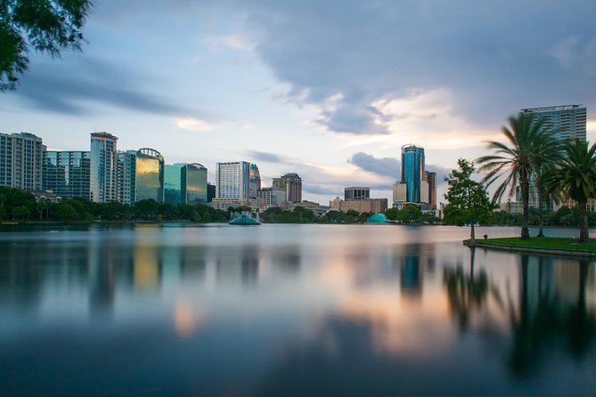 ICONic City Tour Of Orlando - The Orlando Wheel and an evening at ICON Park
