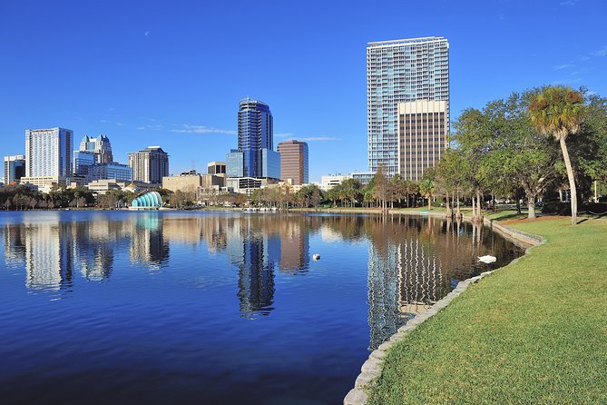 ICONic City Tour Of Orlando - The guide can make or break the day