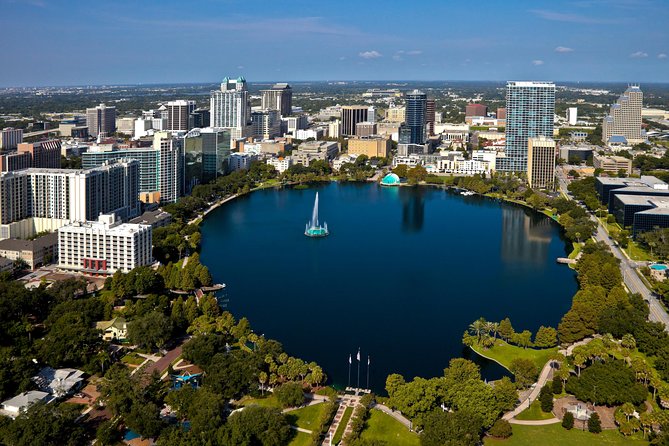 ICONic City Tour Of Orlando - Timing, comfort, and who should book