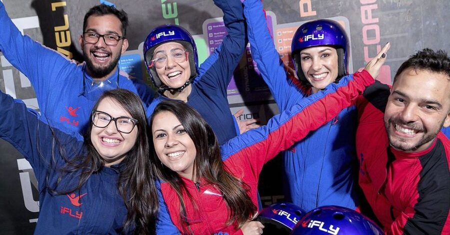 iFLY Orlando First Time Flyer Experience - Who should try it