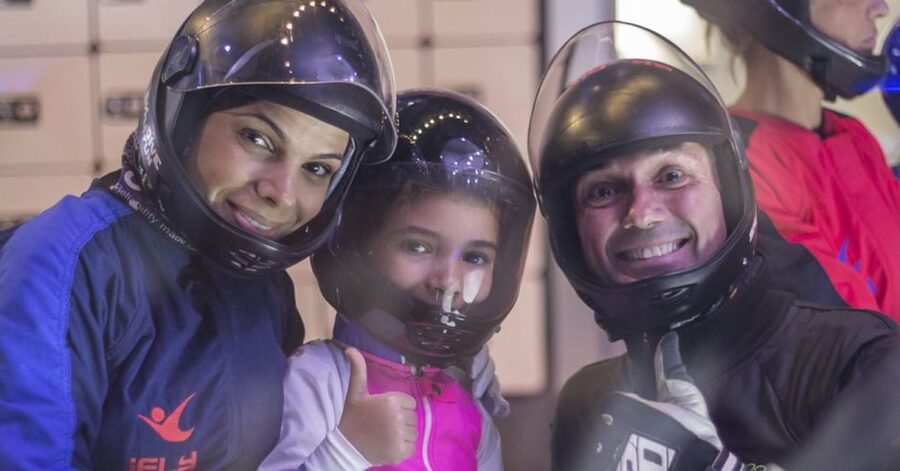 iFLY Orlando First Time Flyer Experience - The practical booking decision