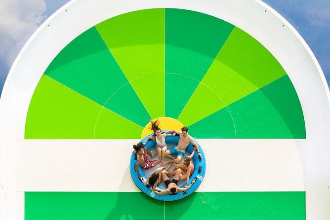 Island H2O Water Park Admission Ticket - Service, staffing, and what can slow you down