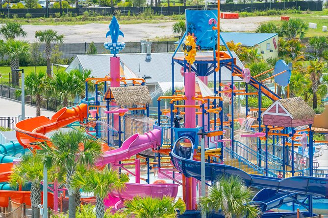 Island H2O Water Park Admission Ticket - Should you book Island H2O Water Park?