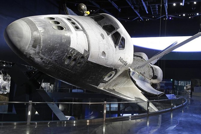Kennedy Space Center 1-Day Small Group Max 14 Tour from Orlando - Key points to know before booking