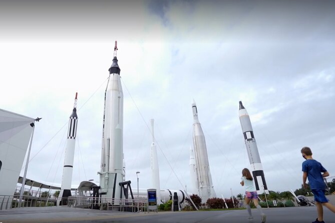 Kennedy Space Center 1-Day Small Group Max 14 Tour from Orlando - The Space Shop and the limits of free time