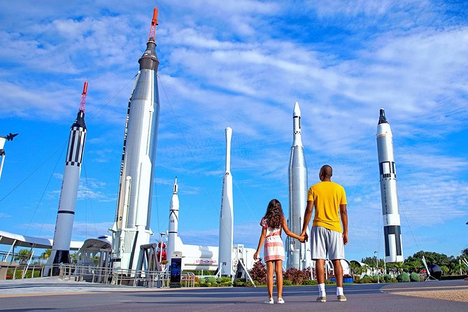 Kennedy Space Center Complex Visitor - Tickets & Round Trip - Key points to know before booking