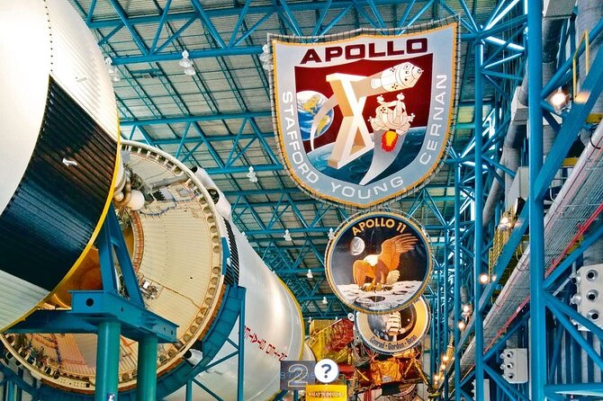 Kennedy Space Center Complex Visitor - Tickets & Round Trip - A launch can change the whole day