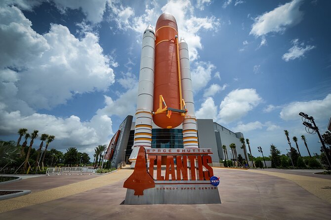 Kennedy Space Center Complex Visitor - Tickets & Round Trip - Six hours inside Kennedy Space Center Visitor Complex