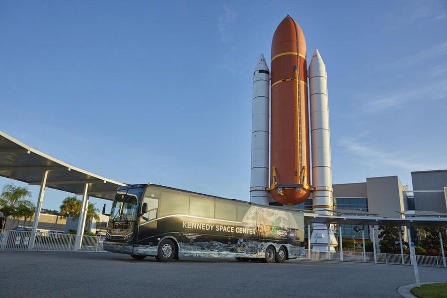 Kennedy Space Center Day Trip with Chat with an Astronaut - Key points to know before you book