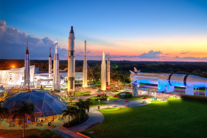 Kennedy Space Center Express from Orlando - Heroes and Legends adds the human story